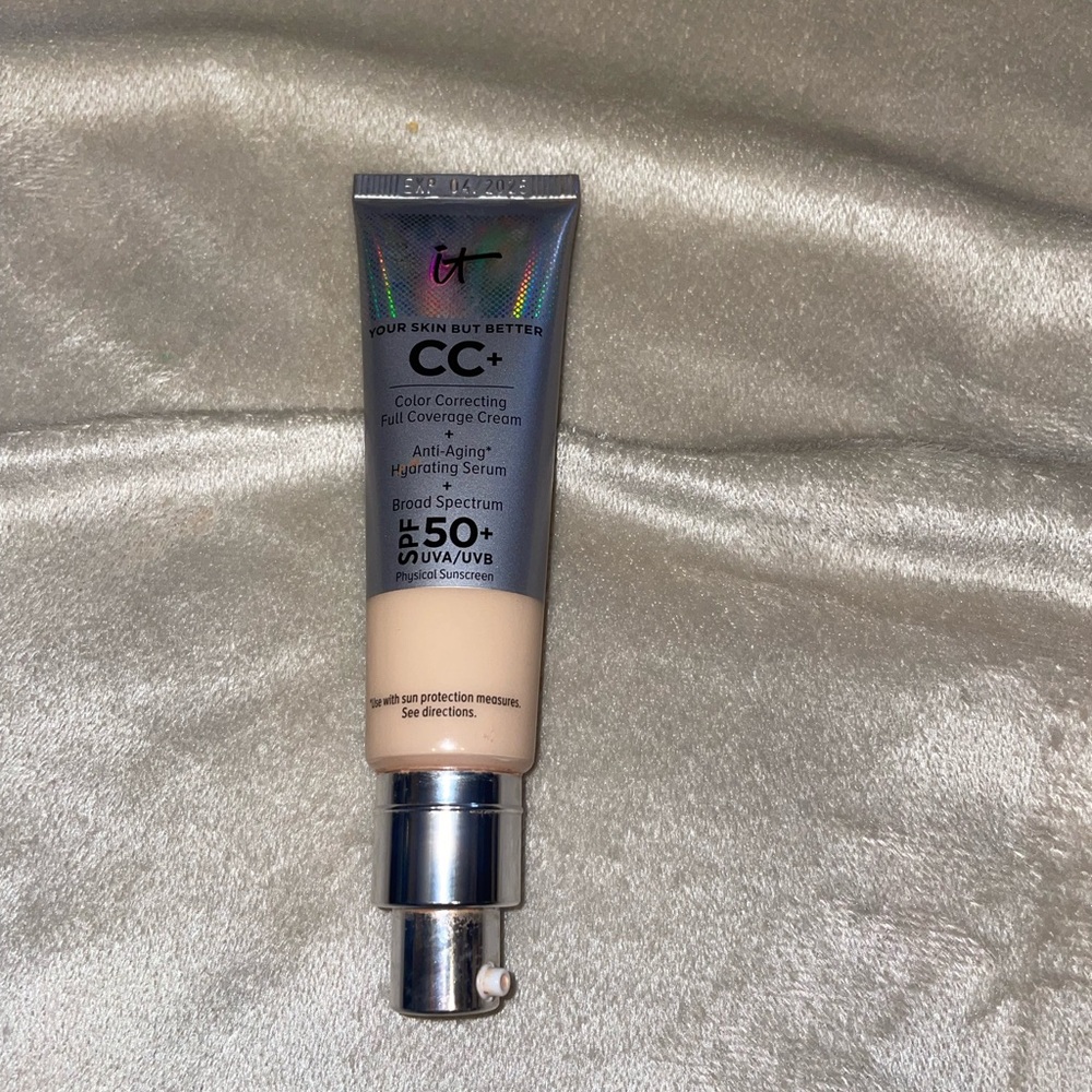 It Cosmetics CC Cream